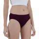 Vink Multicolor Womens Plain Panty Pack of 6